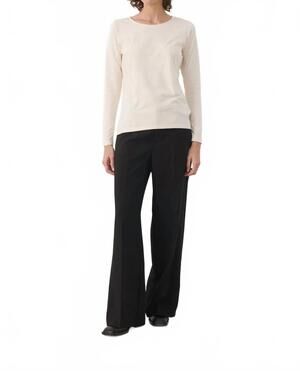 NEW PART TWO women's nemajas long sleeve top in whitecap grey
